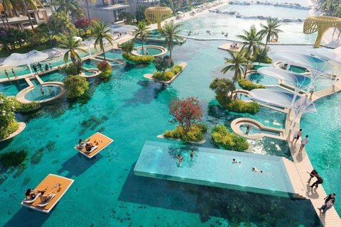 Villa de 4 chambres à Dubai, UAE No. 142394 4