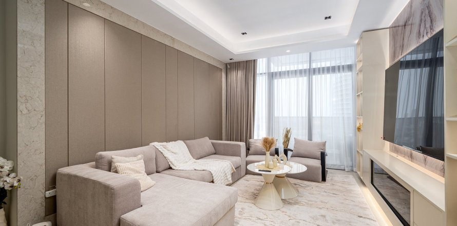 Appartement de 2 chambres à Business Bay, UAE No. 195134