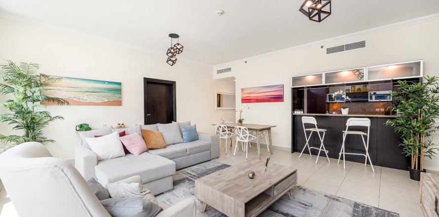 Appartement de 1 chambre à Dubai Marina, UAE No. 195131