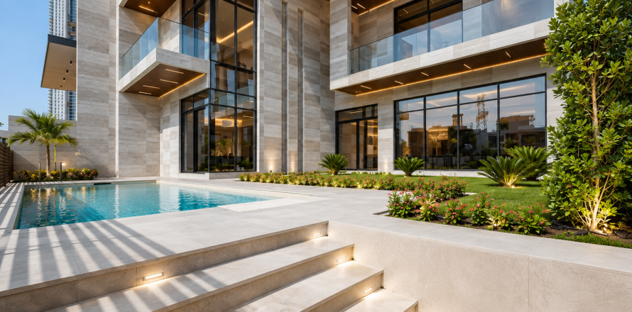 5 bedrooms Villa in Mohammed Bin Rashid City, UAE No. 195132