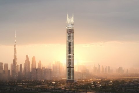 Apartment de 2 dormitorios en Business Bay, UAE No. 184677