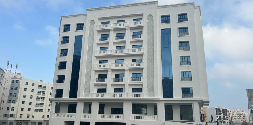 Commercial property de 64m² à Muscat, Oman No. 54517