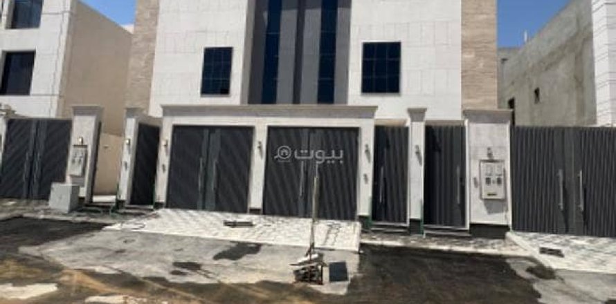 Apartment de 3 dormitorios en Riyadh, Saudi Arabia No. 60493