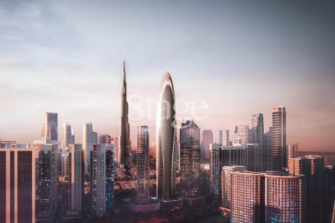 Apartment de 2 dormitorios en Downtown Dubai (Downtown Burj Dubai), UAE No. 185731
