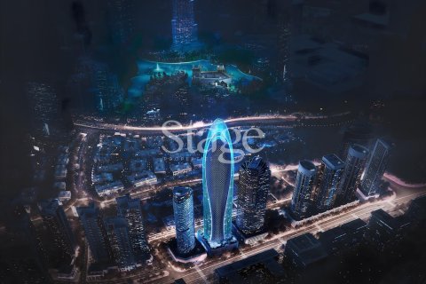Apartment de 3 dormitorios en Downtown Dubai (Downtown Burj Dubai), UAE No. 185727