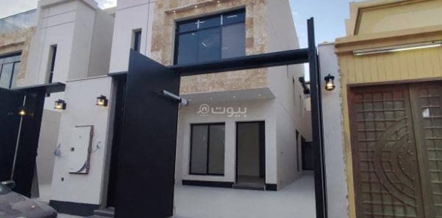 Apartment de 4 dormitorios en Riyadh, Saudi Arabia No. 62821