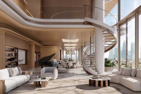 5 bedrooms Duplex in THE RINGS Jumeirah, UAE No. 97649