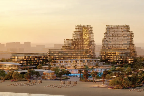 2 bedrooms Apartment in Dubai, UAE No. 133034