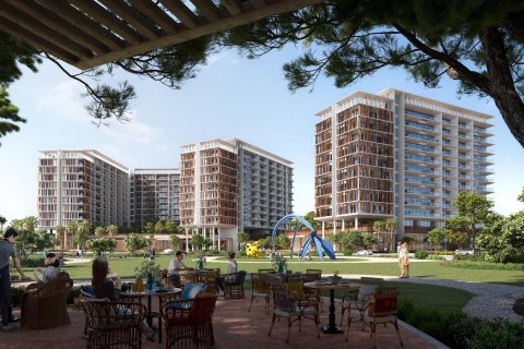 Park Five à Dubai Production City (IMPZ), UAE No. 82539