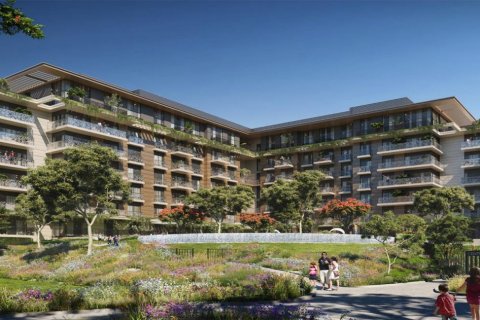 Apartamento tipo estudio Estudio en Dubai, UAE No. 110423