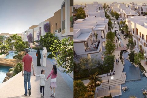 Townhouse de 3 dormitorios en Al Warsan, UAE No. 110418