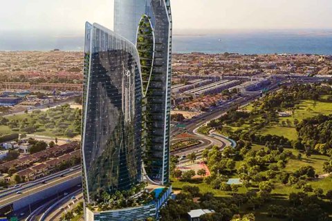 Studio Apartment in Dubai, UAE No. 110422