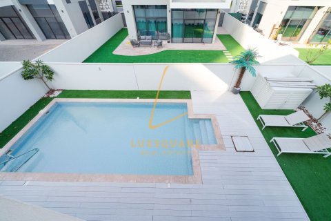 4 غرف نوم فيلا في Murooj Al Furjan, الإمارات العربية المتحدة رقم 165316 25
