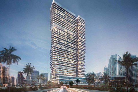 Binghatti Hillviews in Al Barsha, UAE No. 70577