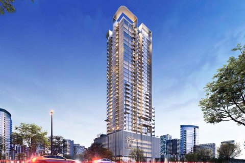 MAISON ELYSEE 3 in Jumeirah Village Circle, UAE No. 70576