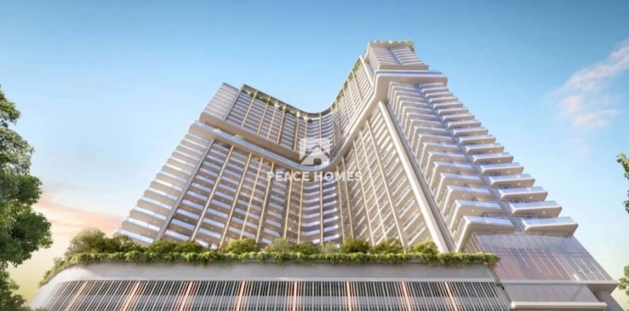 2 غرف نوم شقة في الخليج التجاري, الإمارات العربية المتحدة رقم 15343