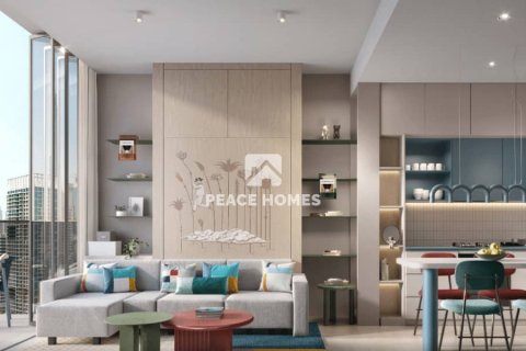 Appartement de 1 chambre à Business Bay, UAE No. 15339