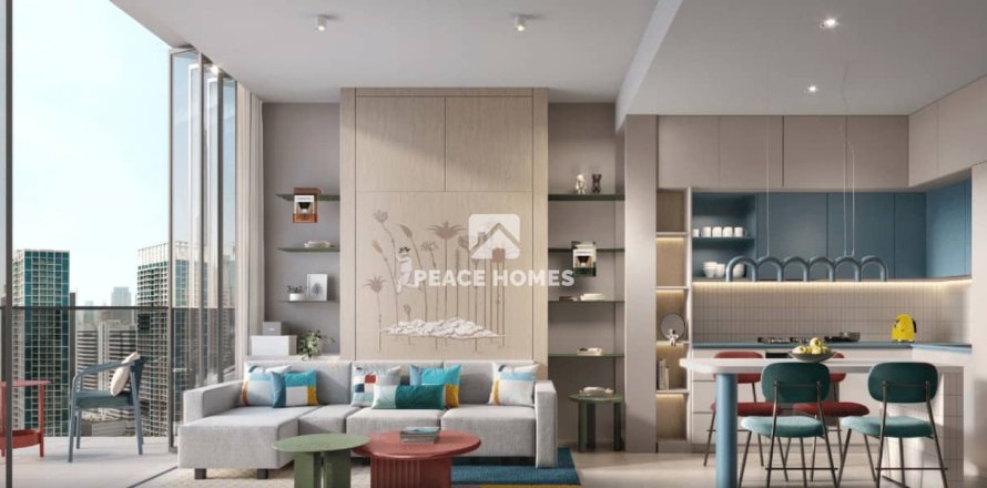 1 bedroom Apartment in Business Bay, UAE No. 15339