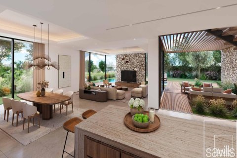 4 غرف نوم فيلا في Dubai Land, الإمارات العربية المتحدة رقم 194084 17