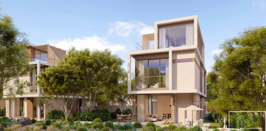 4 غرف نوم فيلا في Dubai Land, الإمارات العربية المتحدة رقم 194084