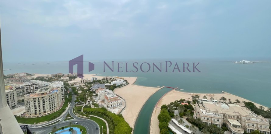 3 غرف نوم بانتهاوس في الدوحة, Qatar رقم 57301