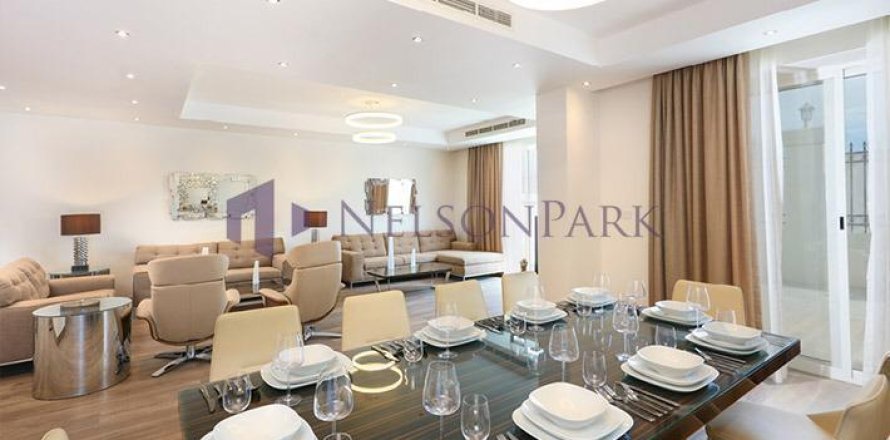 Apartment de 3 dormitorios en Lusail, Qatar No. 57321