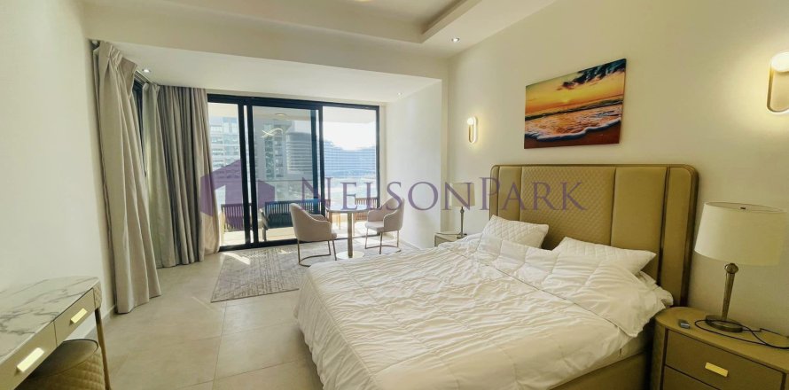 Apartment de 1 dormitorio en Lusail, Qatar No. 57294