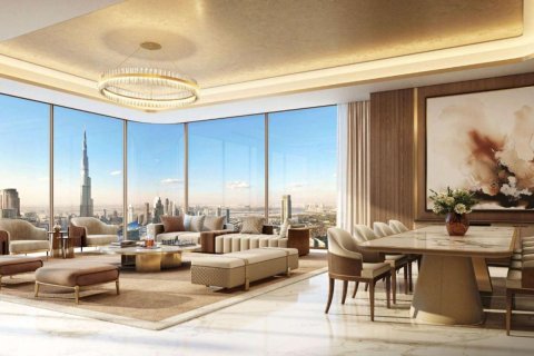 Appartement de 1 chambre à Dubai, UAE No. 161805