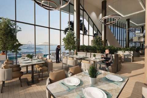Appartement de 5 chambres à Dubai Harbour, UAE No. 160168 11
