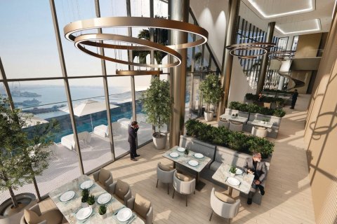 Appartement de 5 chambres à Dubai Harbour, UAE No. 160168 12