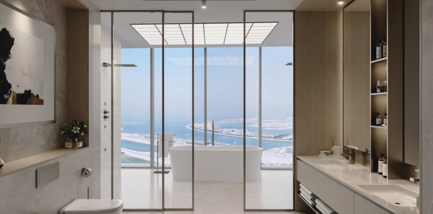Appartement de 5 chambres à Dubai Harbour, UAE No. 160168
