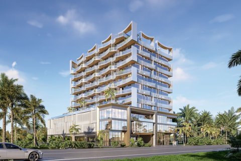 Stamn Nautis in Dubai, UAE No. 117509