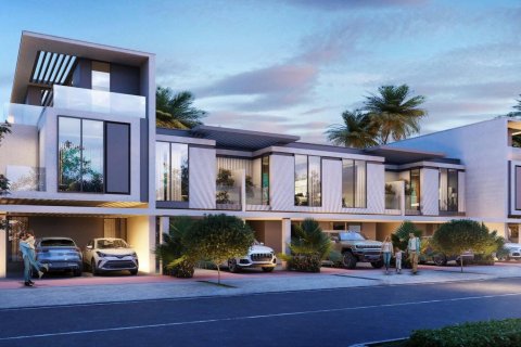Таунхаус с 5 спальнями в Dubai Land, ОАЭ №41290