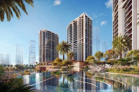 3 غرف نوم شقة في Jumeirah Islands, الإمارات العربية المتحدة رقم 200231