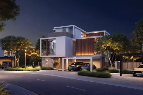 5 bedrooms Villa in Dubai, UAE No. 110581