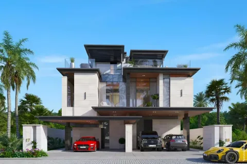 4 bedrooms Villa in Jumeirah Village Circle, UAE No. 110583