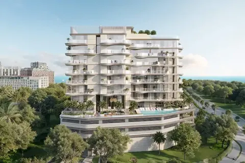 Studio Apartment in Dubai, UAE No. 110580