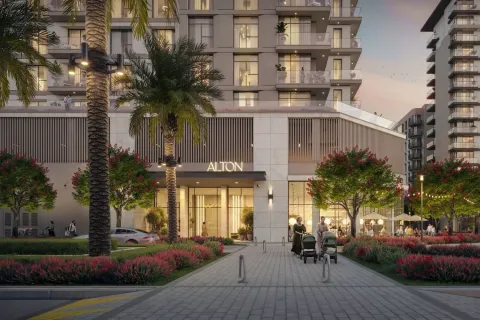 Apartamento tipo estudio Estudio en Wadi Al Safa 3, UAE No. 110579