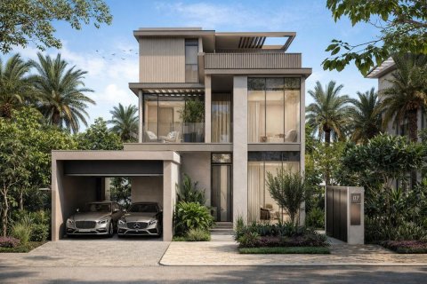 Villa de 5 chambres à Dubai, UAE No. 140480