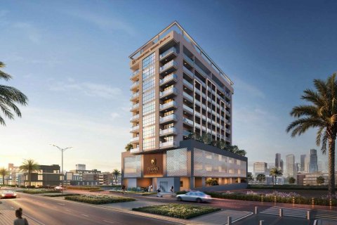 Triana Residences à Al Satwa, UAE No. 143147