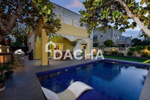 Villa de 4 chambres à Meadows, UAE No. 155407