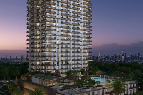 Appartement de 1 chambre à Dubai, UAE No. 144217