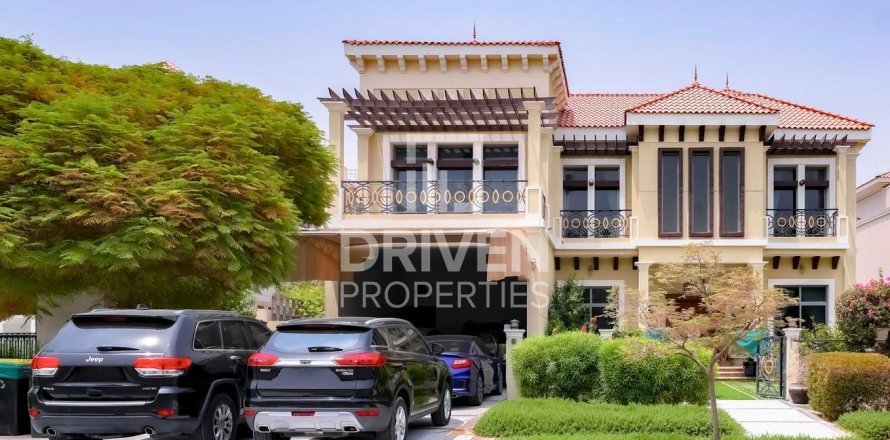 5 غرفة نوم فيلا في Hacienda, الإمارات العربية المتحدة رقم 193443