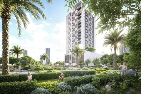 Apartment de 1 dormitorio en Jumeirah Village Circle, UAE No. 172259