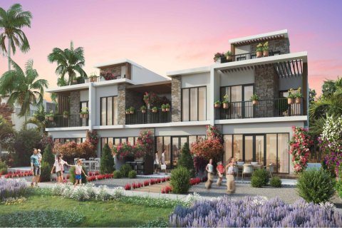 5 bedrooms Townhouse in Damac Lagoons, UAE No. 166709 12