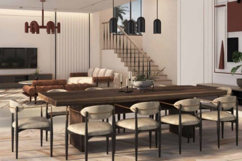 5 bedrooms Townhouse in Damac Lagoons, UAE No. 166709 8