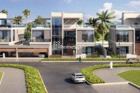 5 bedrooms Villa in Dubai South (Dubai World Central), UAE No. 166710