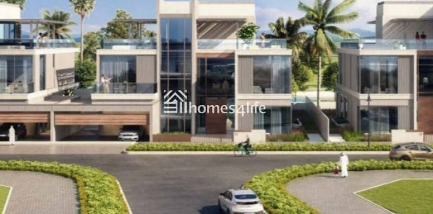 5 bedrooms Villa in Dubai South (Dubai World Central), UAE No. 166710