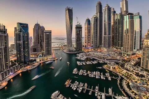 22296.7m² Building in Dubai Marina, UAE No. 203120
