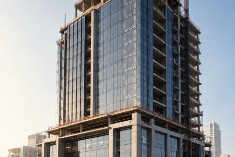 25083.8m² Building in Business Bay, UAE No. 203119